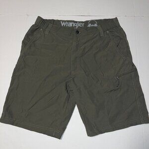 Wrangler men's outdoor hiking performance shorts NW946SB size 34